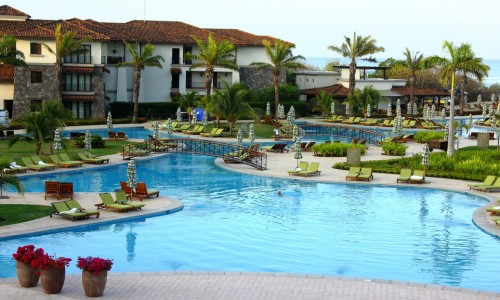 JW Marriott Guanacaste Resort & Spa in Costa Rica