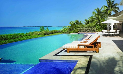 One & Only Ocean Club in the Bahamas Luxury Resort Review