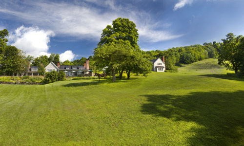 Twin Farms Resort in Barnard, Vermont