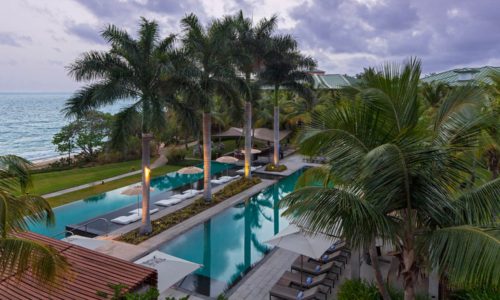 W Retreat and Spa in Vieques Island, Puerto Rico