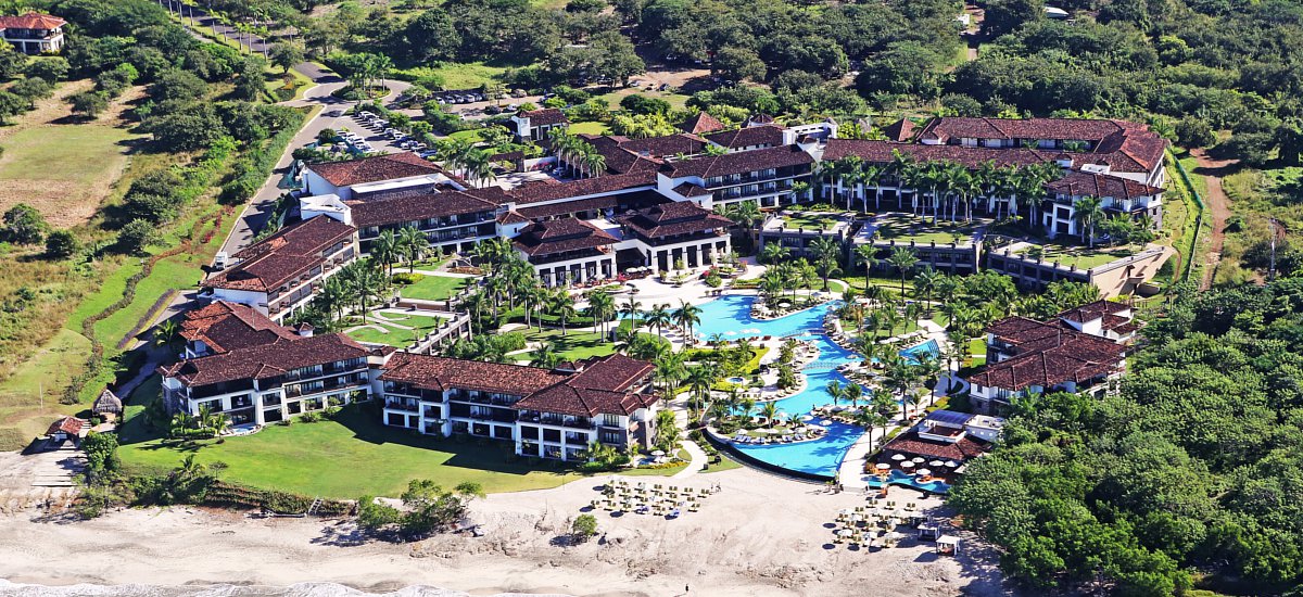 JW Marriott Guanacaste Resort & Spa in Costa Rica