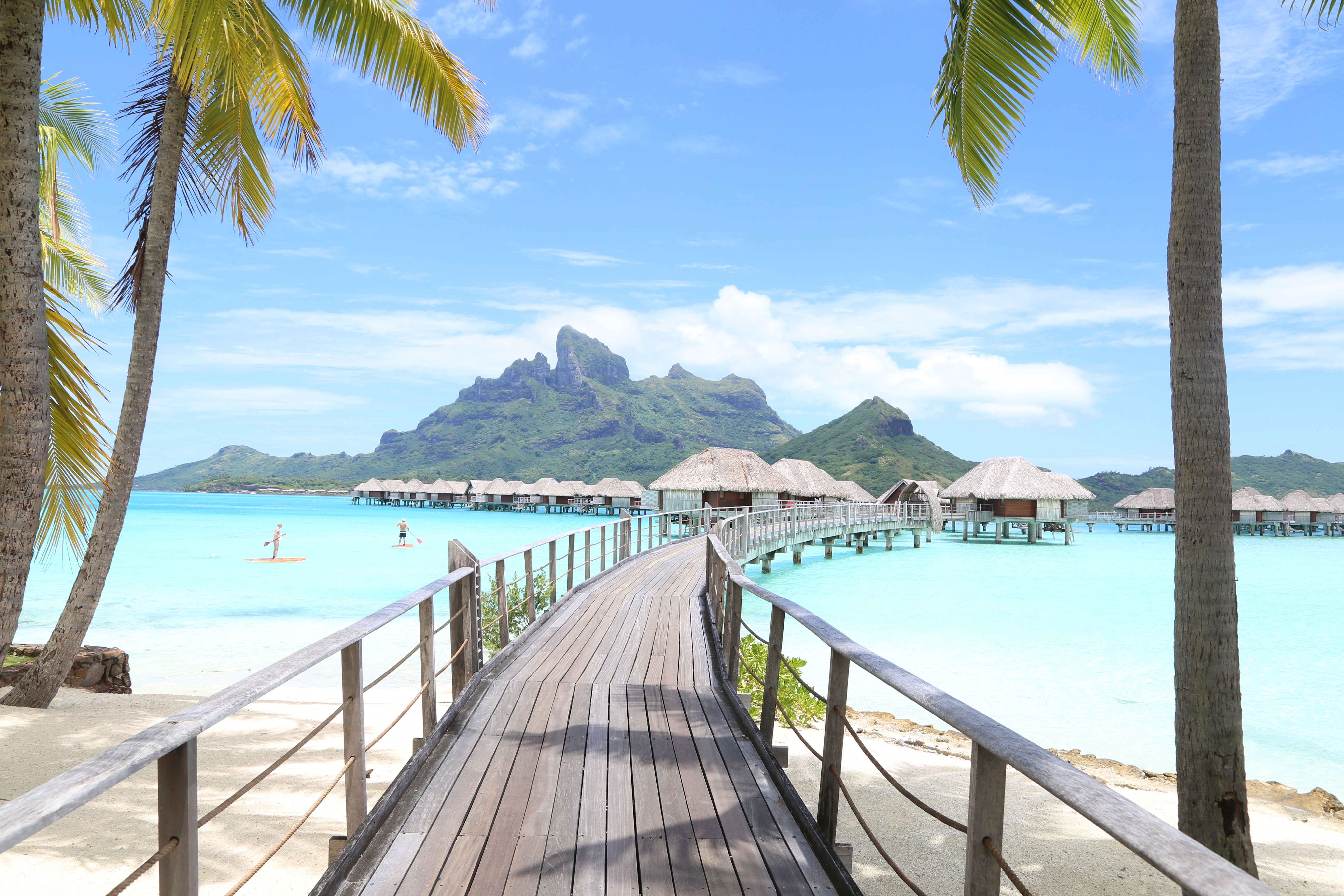Four Seasons Bora Bora – A Review