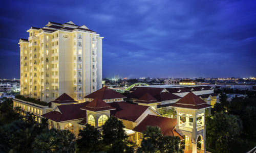Sofitel Phnom Penh Phokeethra Hotel