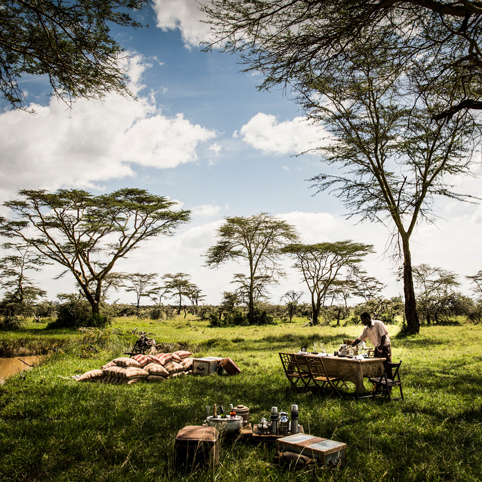 Segera Retreat, Laikipia, Kenya