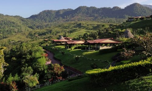 Auberge Resort in Hacienda AltaGracia, Costa Rica