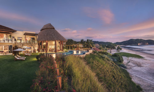 Mukul Resort in Nicaragua