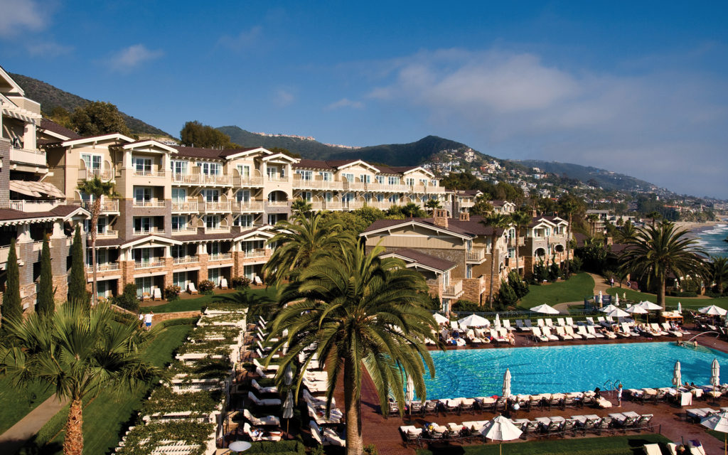 Montage at Laguna Beach Luxury Trip Review