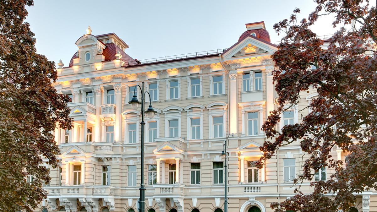Kempinski Hotel in Lithuania