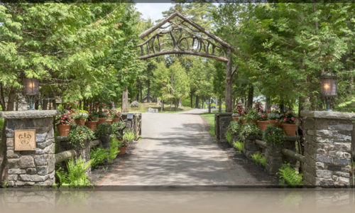 Point Resort in Saranac Lake, New York