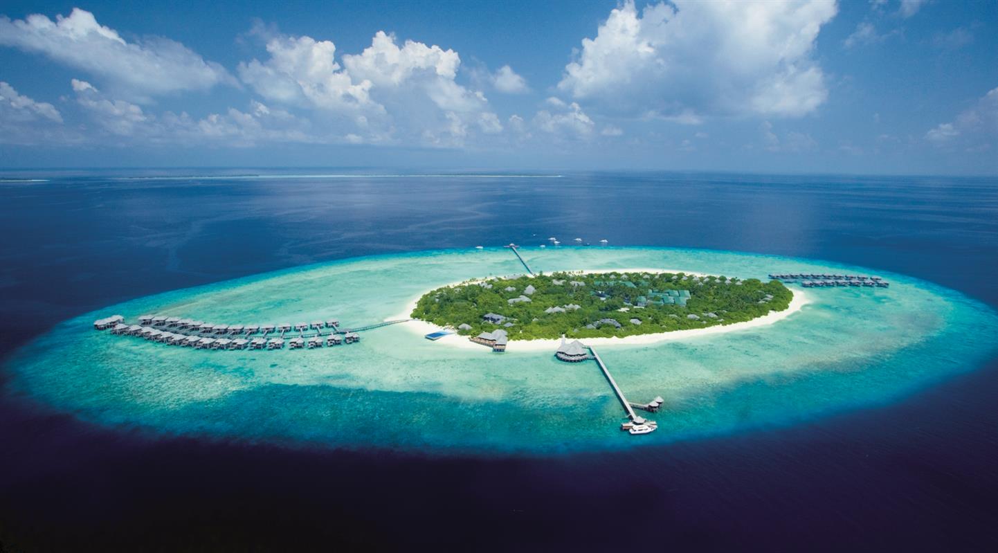 JA Manafaru in the Maldives